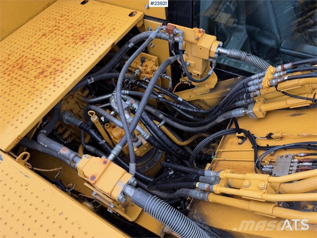 CAT 324 EL Escavatori cingolati