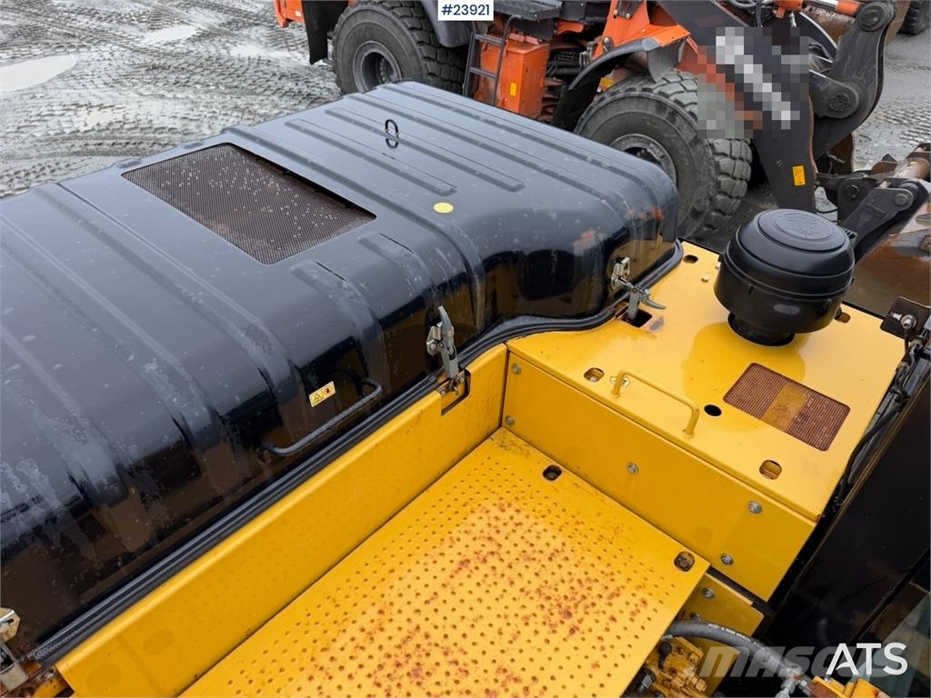 CAT 324 EL Escavatori cingolati