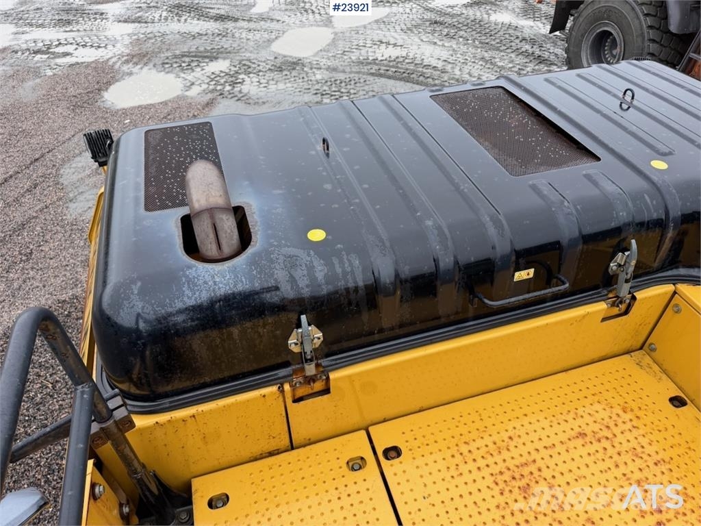 CAT 324 EL Escavatori cingolati