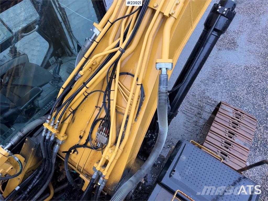 CAT 324 EL Escavatori cingolati