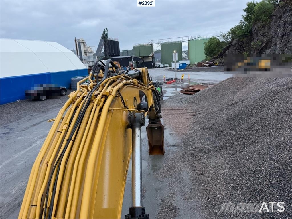 CAT 324 EL Escavatori cingolati