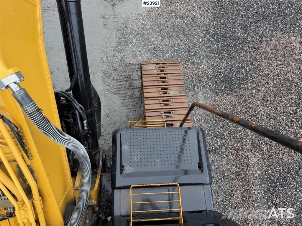 CAT 324 EL Escavatori cingolati