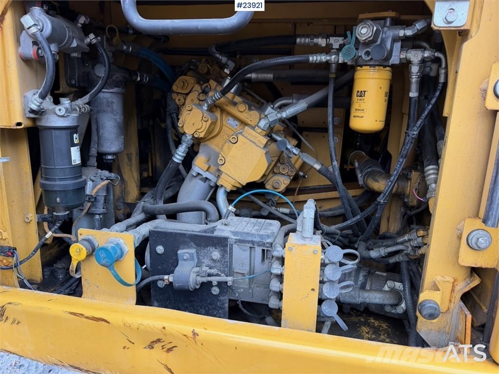 CAT 324 EL Escavatori cingolati