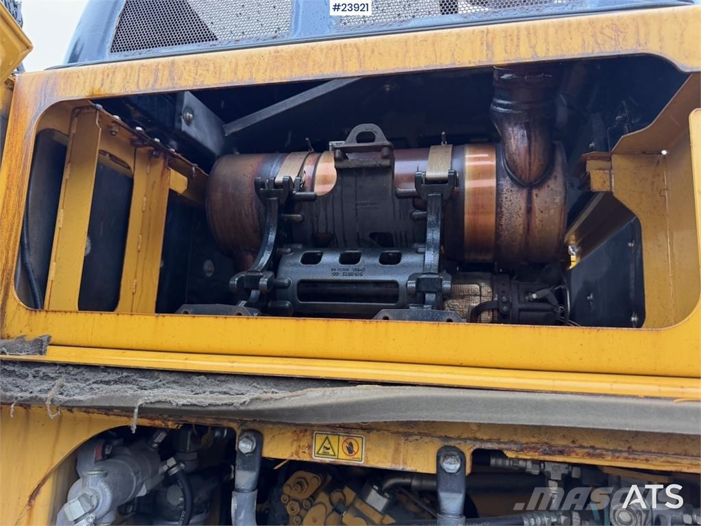 CAT 324 EL Escavatori cingolati