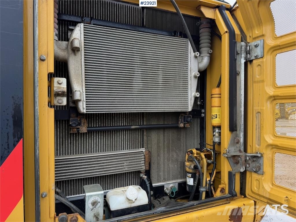 CAT 324 EL Escavatori cingolati