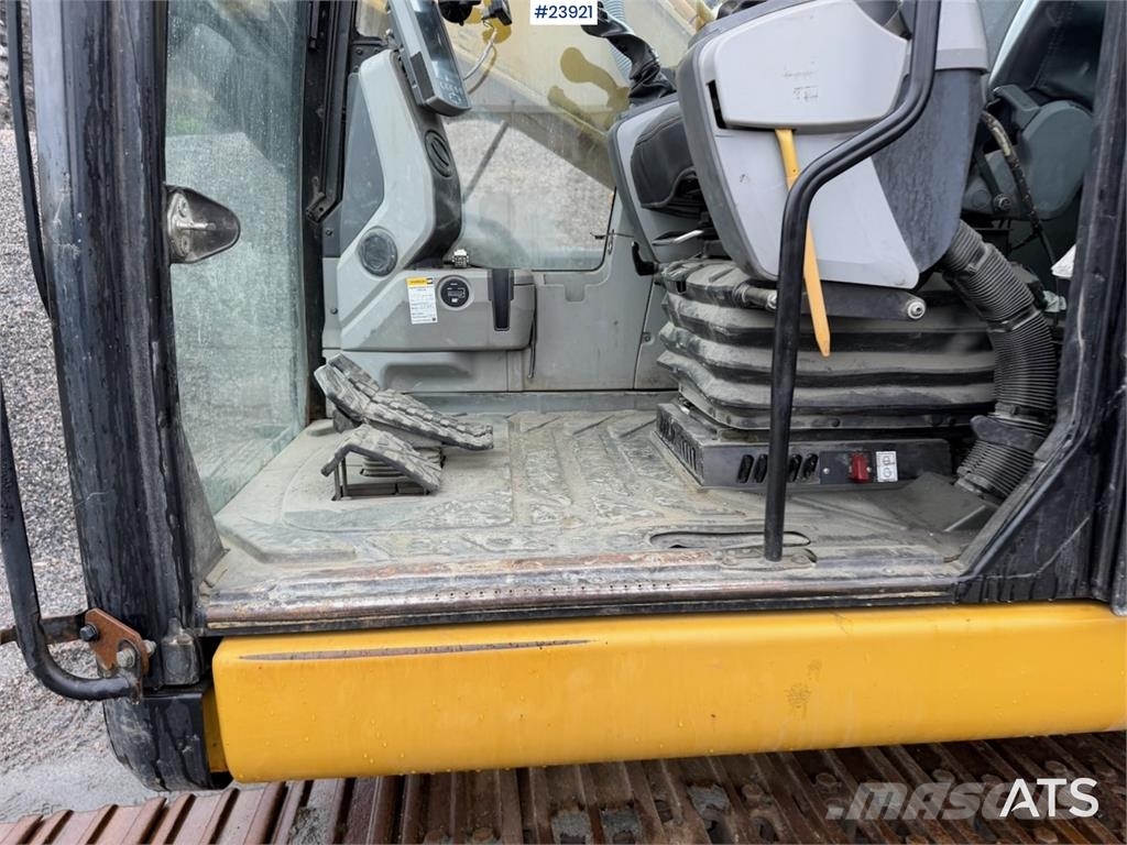 CAT 324 EL Escavatori cingolati