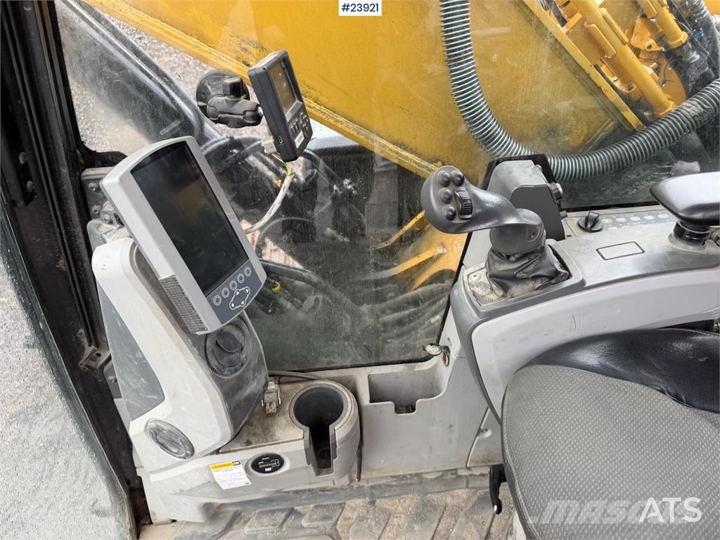 CAT 324 EL Escavatori cingolati