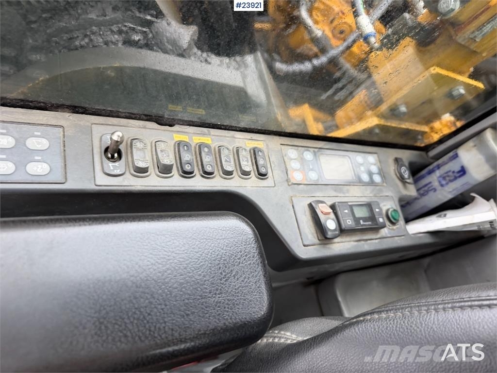 CAT 324 EL Escavatori cingolati