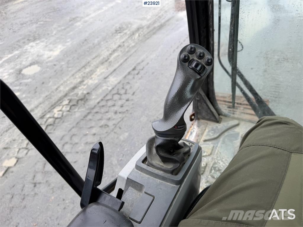 CAT 324 EL Escavatori cingolati