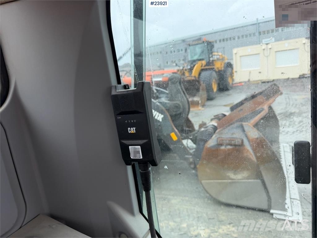 CAT 324 EL Escavatori cingolati
