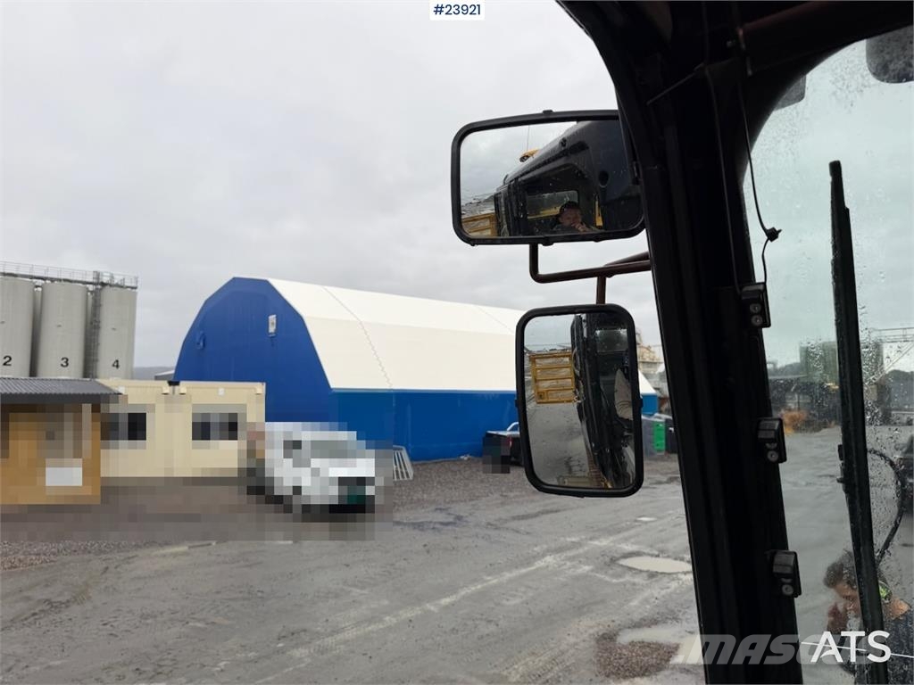 CAT 324 EL Escavatori cingolati