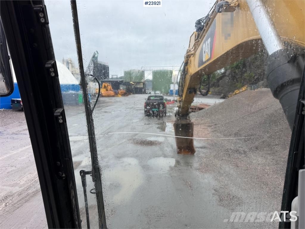 CAT 324 EL Escavatori cingolati