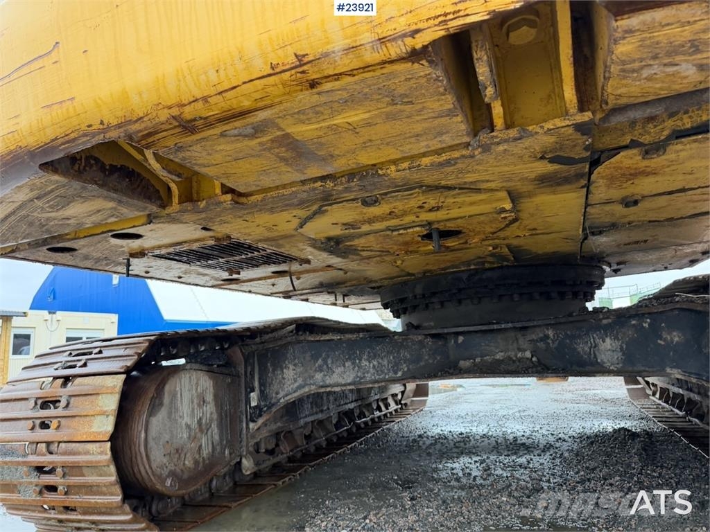 CAT 324 EL Escavatori cingolati