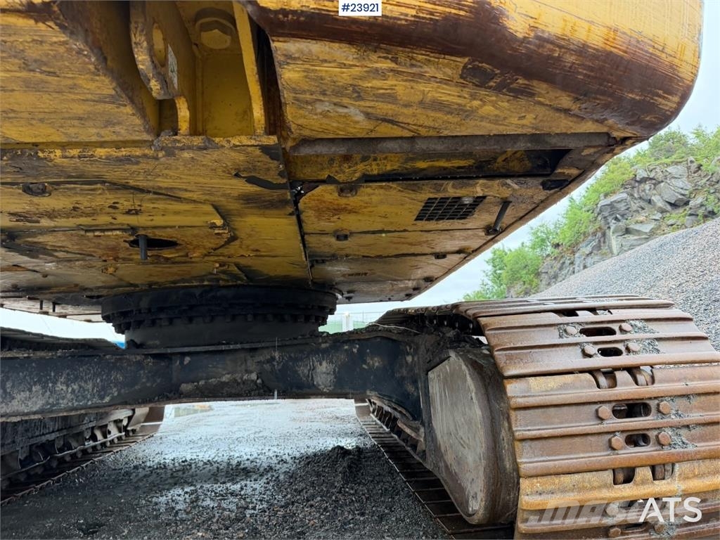 CAT 324 EL Escavatori cingolati
