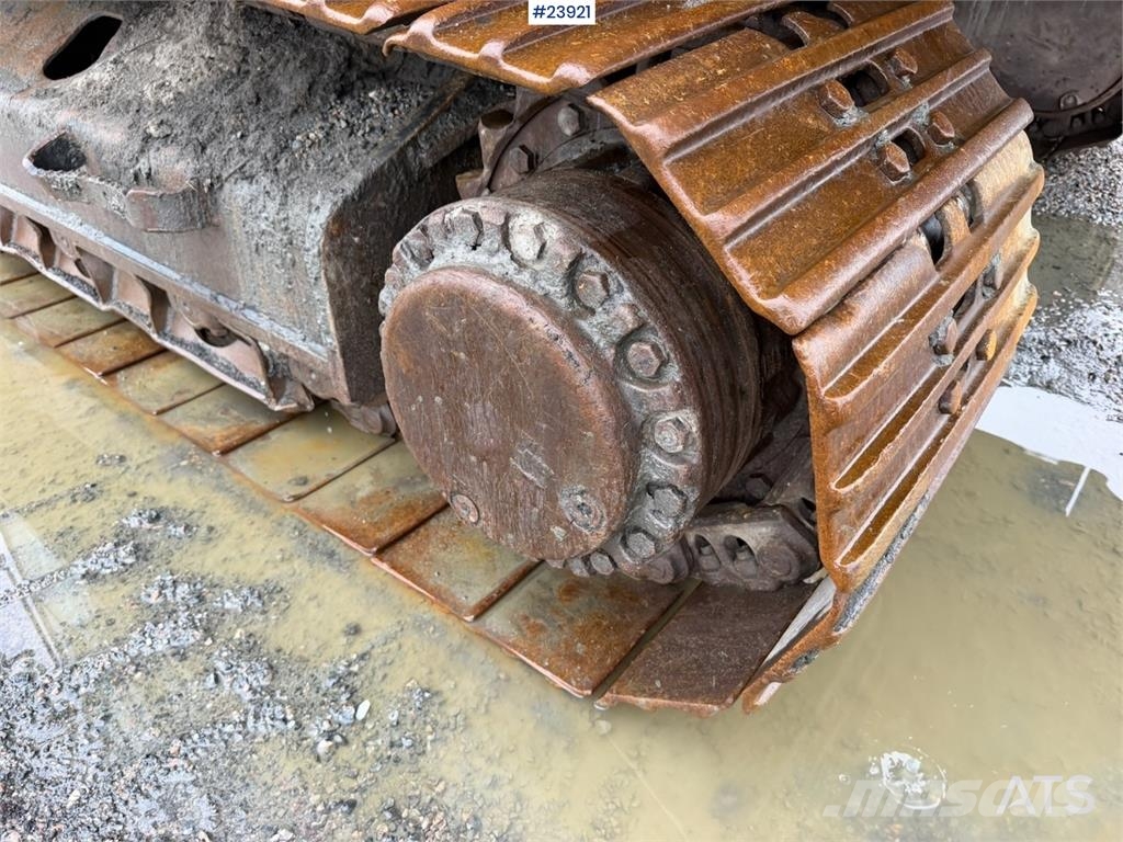 CAT 324 EL Escavatori cingolati