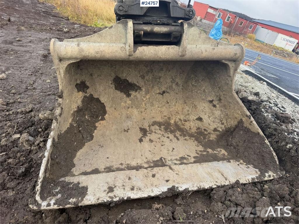 CAT 330 Beltegraver