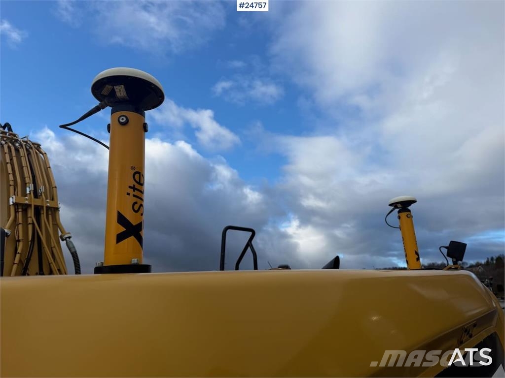 CAT 330 Beltegraver