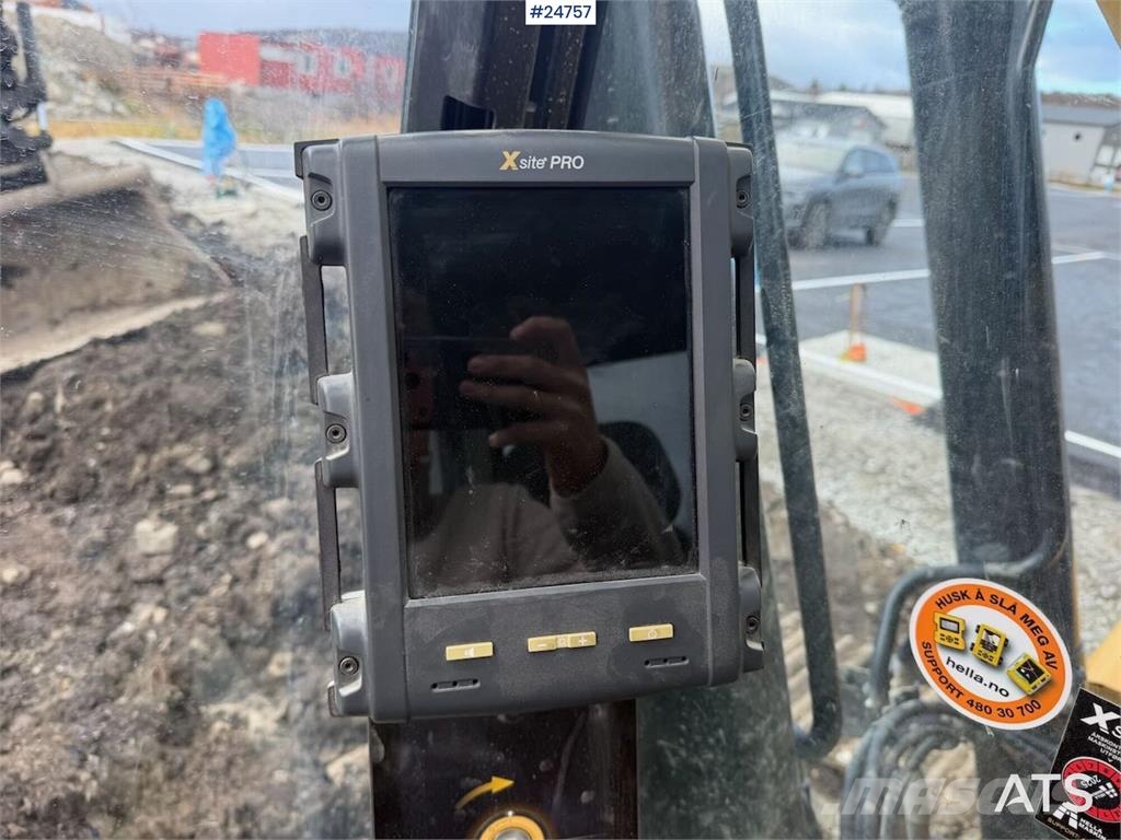 CAT 330 Beltegraver