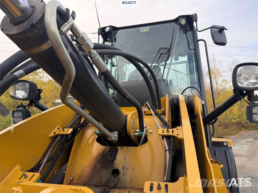 CAT 918M Hjullastere