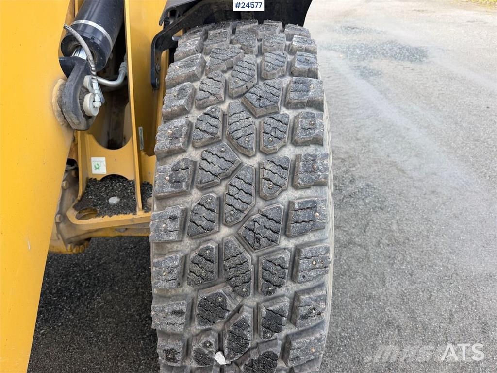 CAT 918M Hjullastere