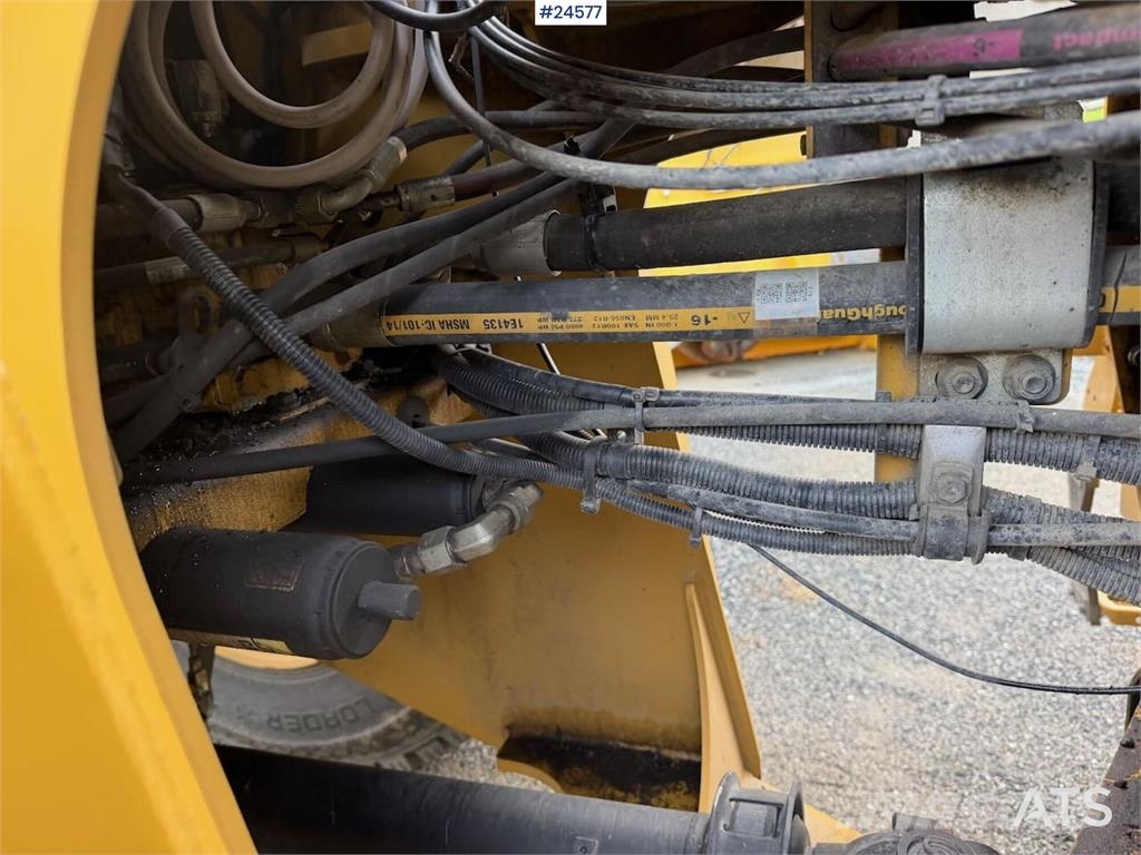 CAT 918M Hjullastere