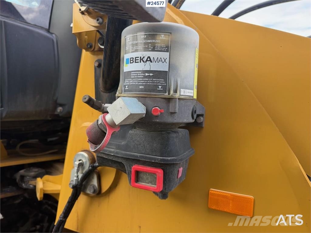CAT 918M Hjullastere