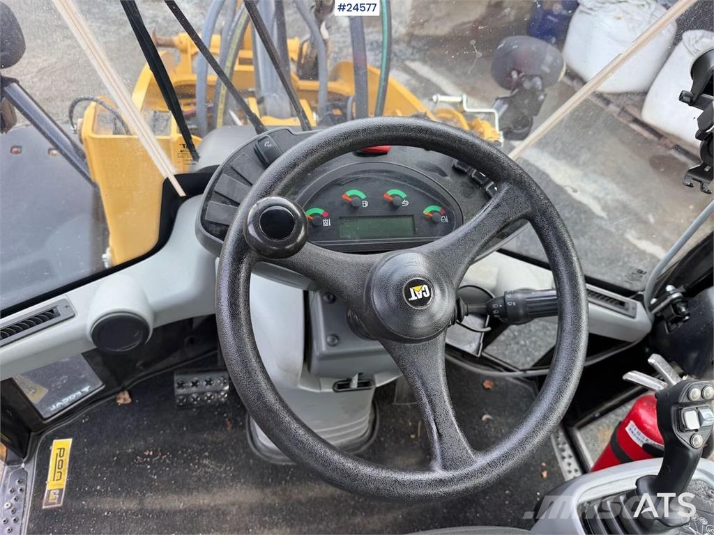 CAT 918M Hjullastere