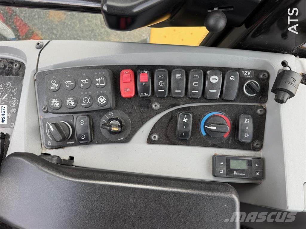 CAT 918M Hjullastere
