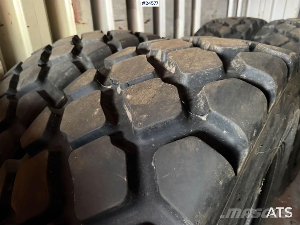 CAT 918M Hjullastere