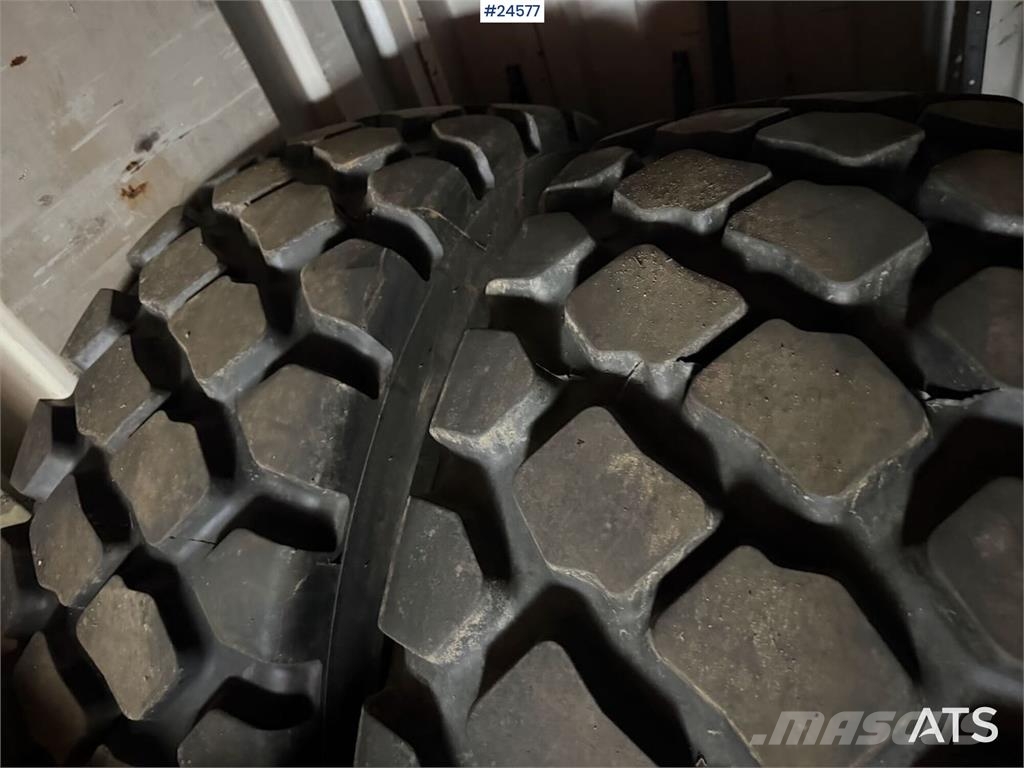 CAT 918M Hjullastere