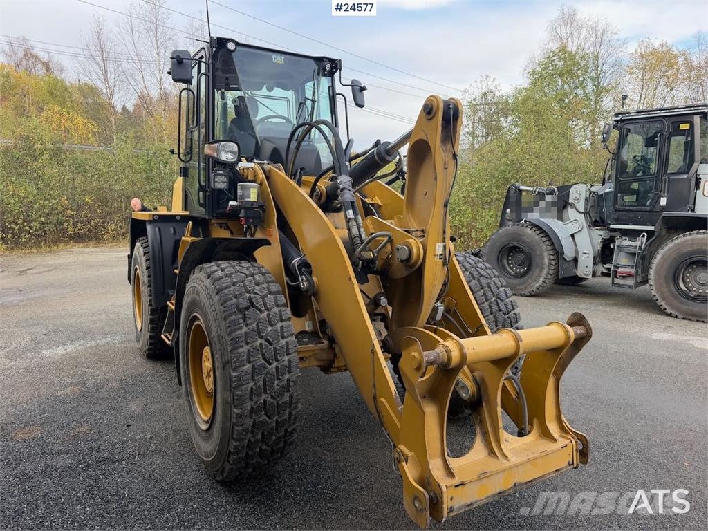 CAT 918M Hjullastere