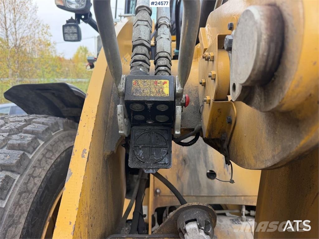 CAT 918M Hjullastere