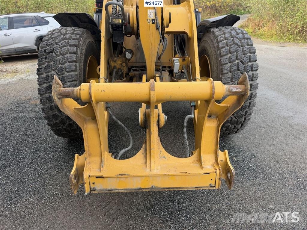 CAT 918M Hjullastere