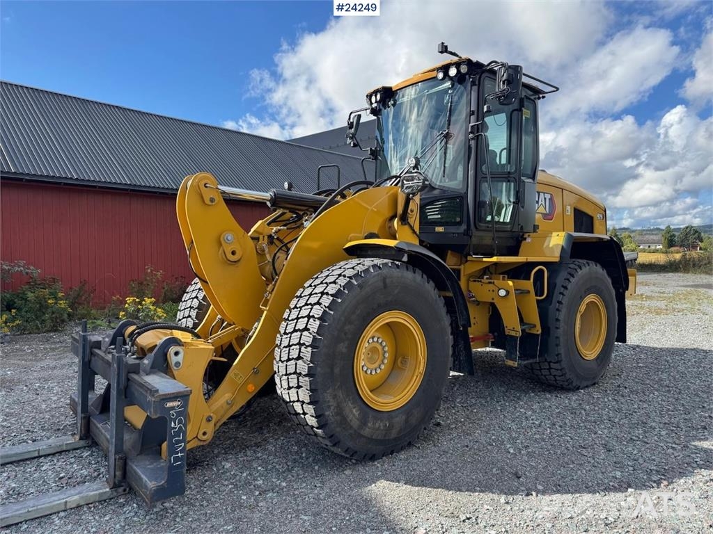 CAT 926 Radlader