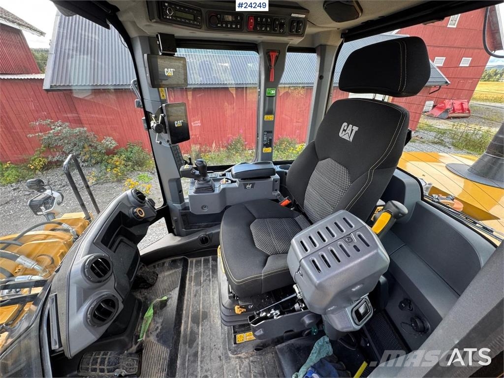 CAT 926 Radlader
