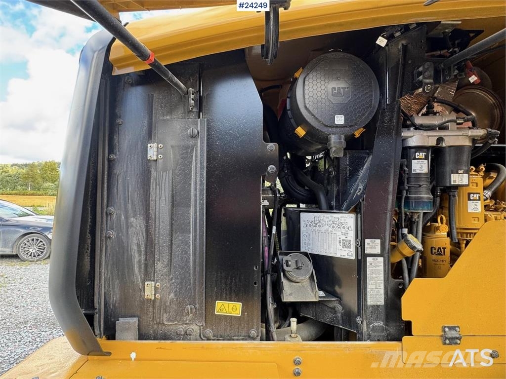 CAT 926 Radlader