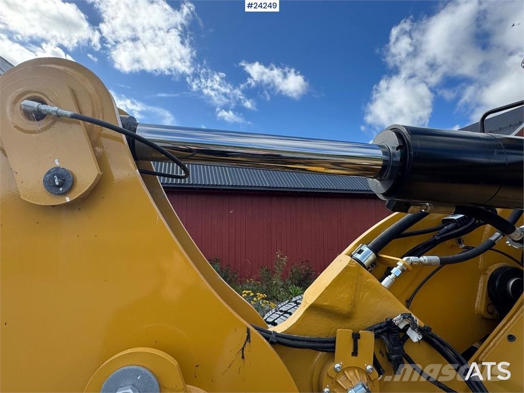 CAT 926 Radlader
