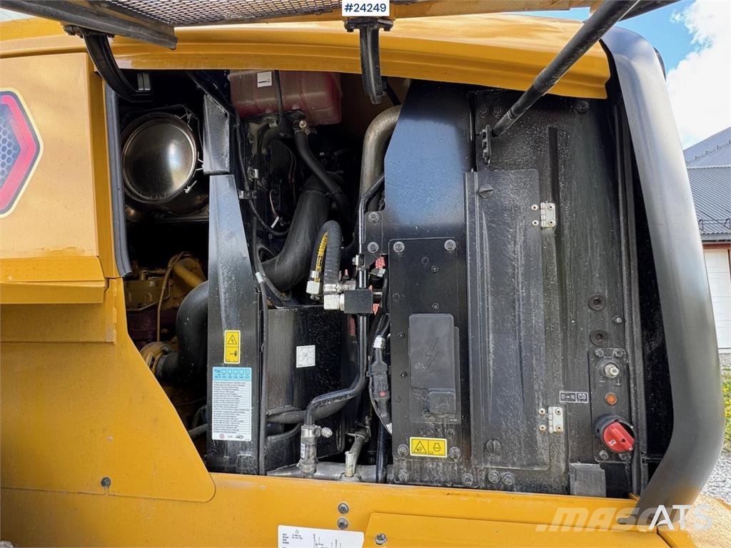 CAT 926 Radlader