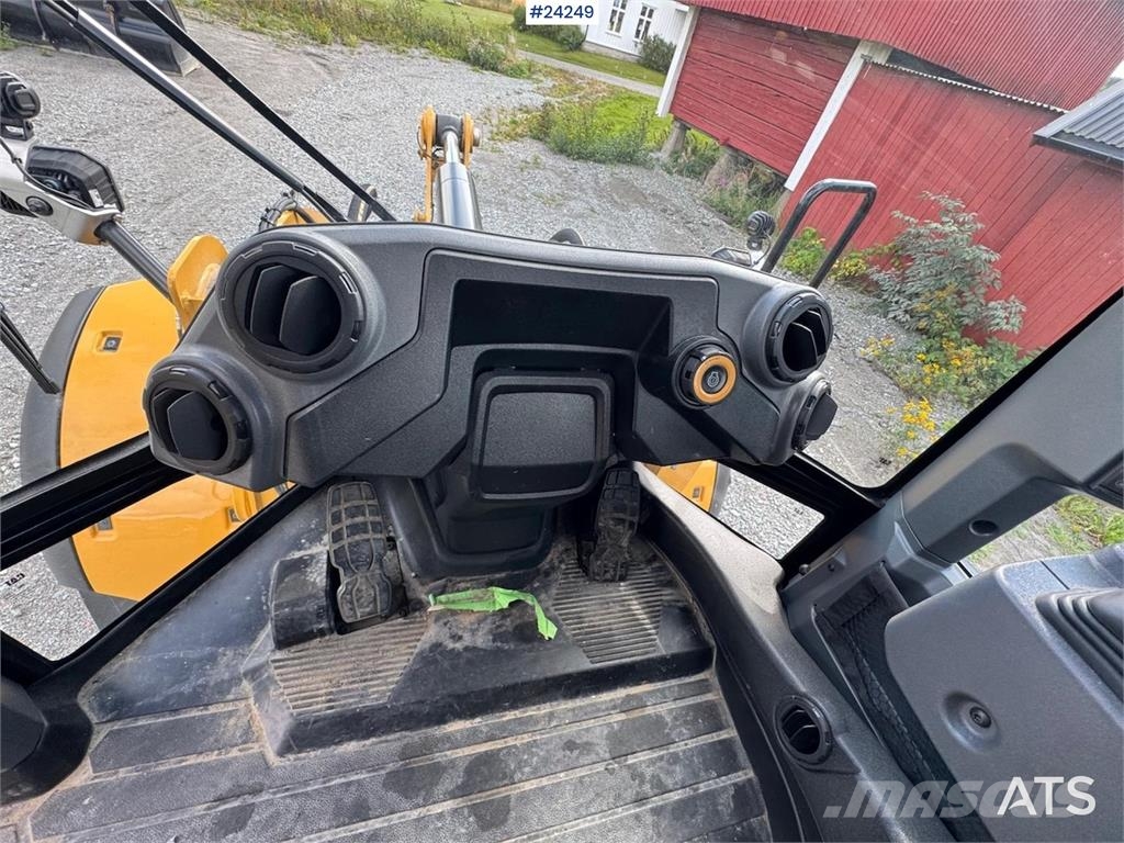 CAT 926 Radlader