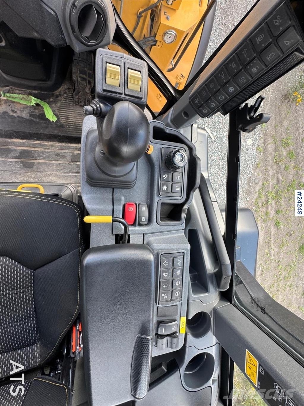 CAT 926 Radlader