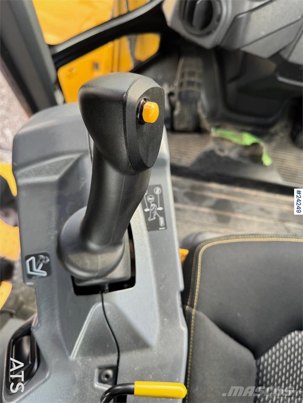 CAT 926 Radlader