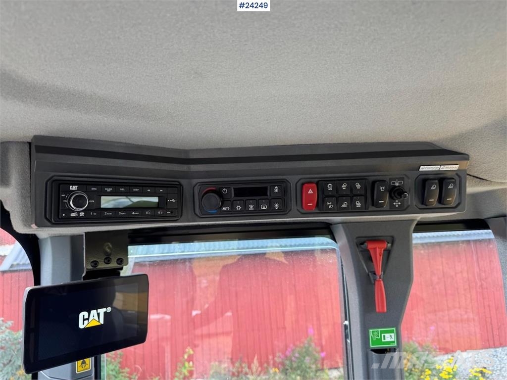 CAT 926 Radlader