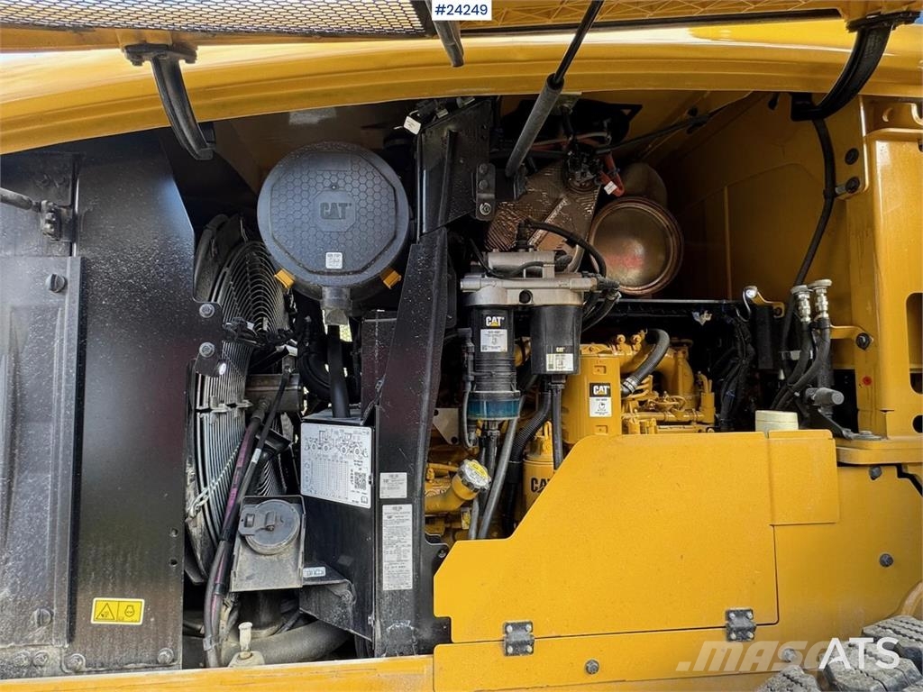 CAT 926 Radlader