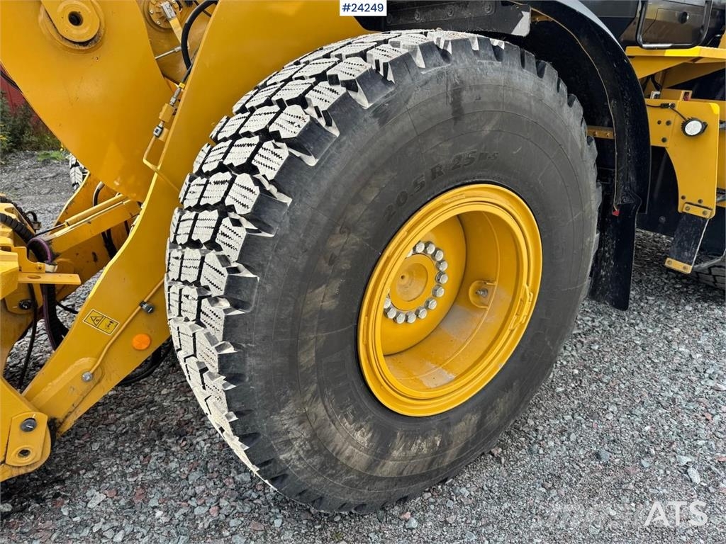 CAT 926 Radlader