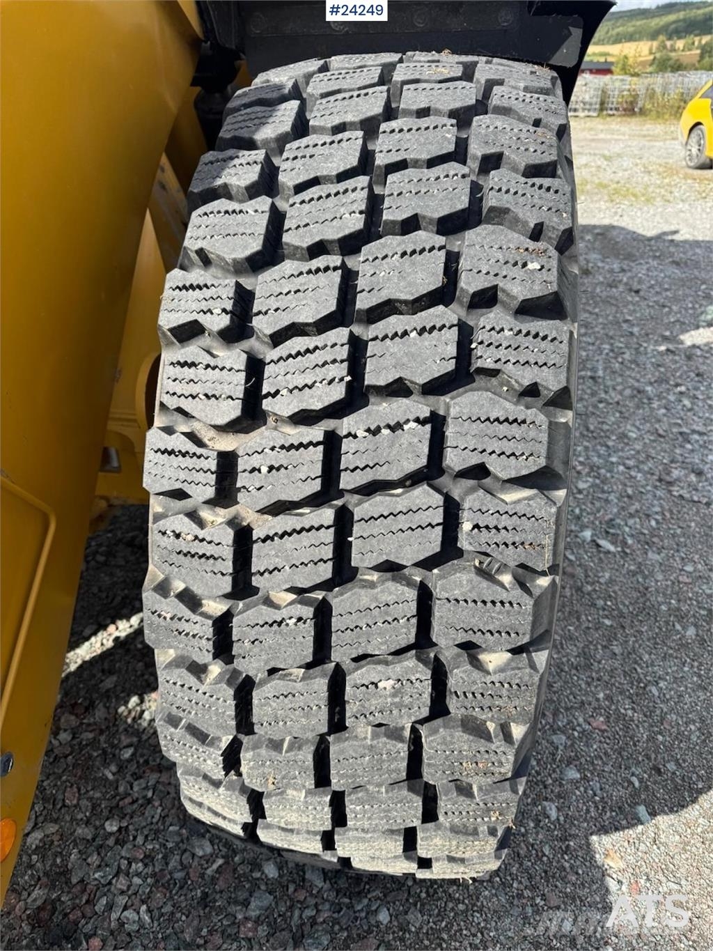 CAT 926 Radlader