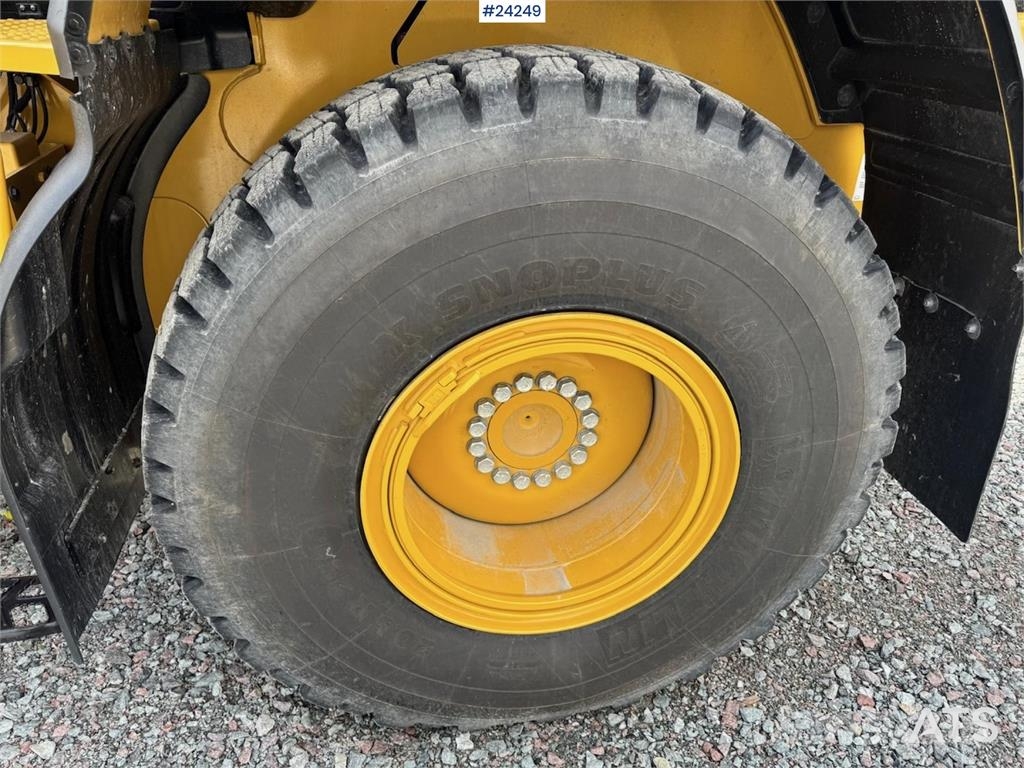 CAT 926 Radlader