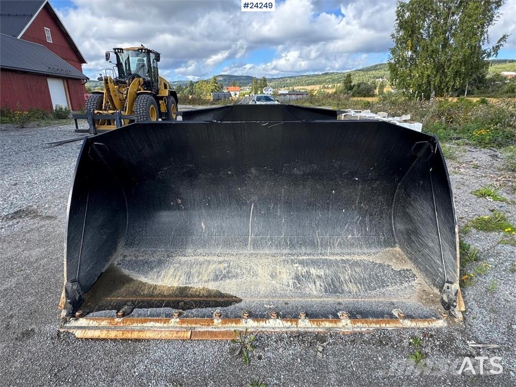 CAT 926 Radlader