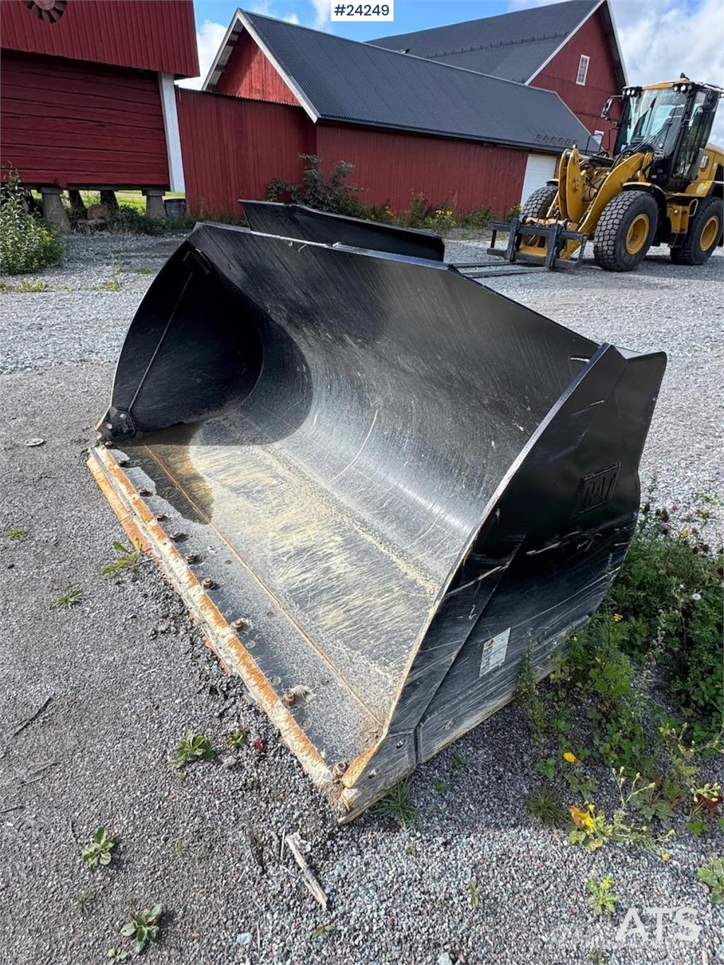 CAT 926 Radlader
