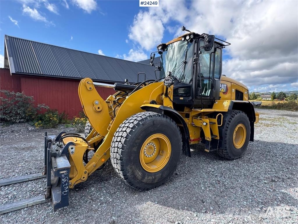 CAT 926 Radlader