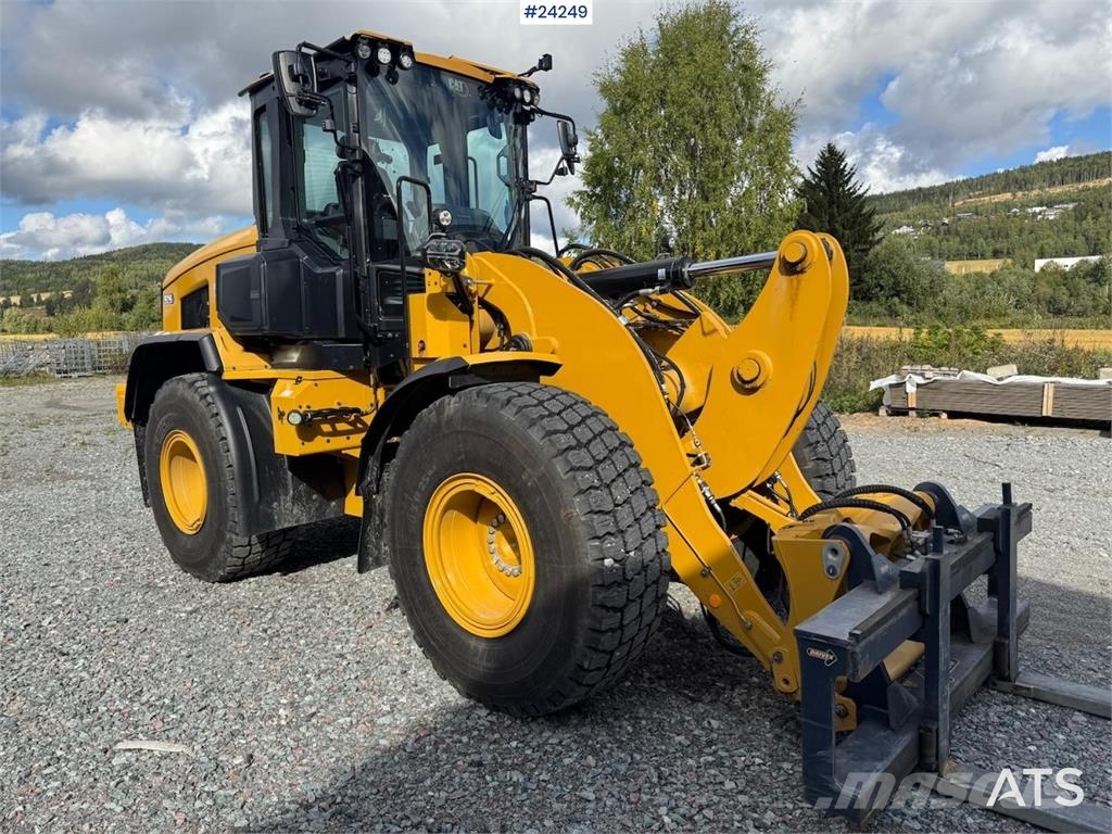 CAT 926 Radlader